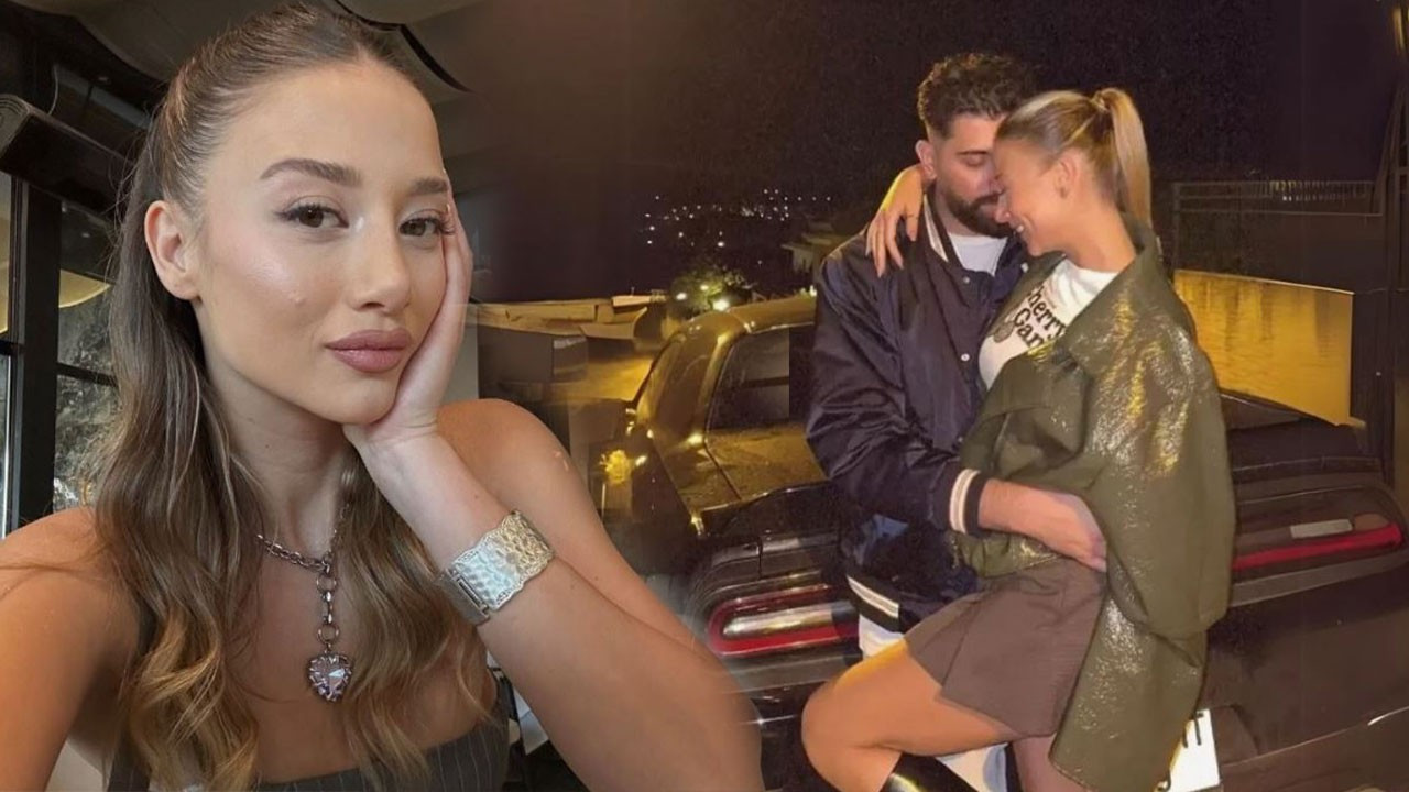 Aleyna Kalaycıoğlu ile rapçi Canbay ayrıldı mı? Sosyal medya hamlesi dikkat çekti