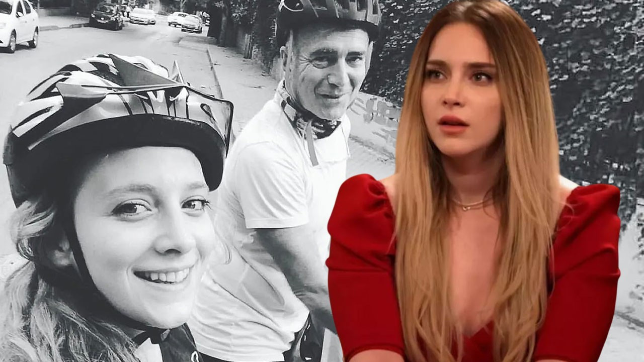 Babasının kaybıyla yıkılmıştı! Hayal Köseoğlu'ndan tüyler ürperten açıklama!