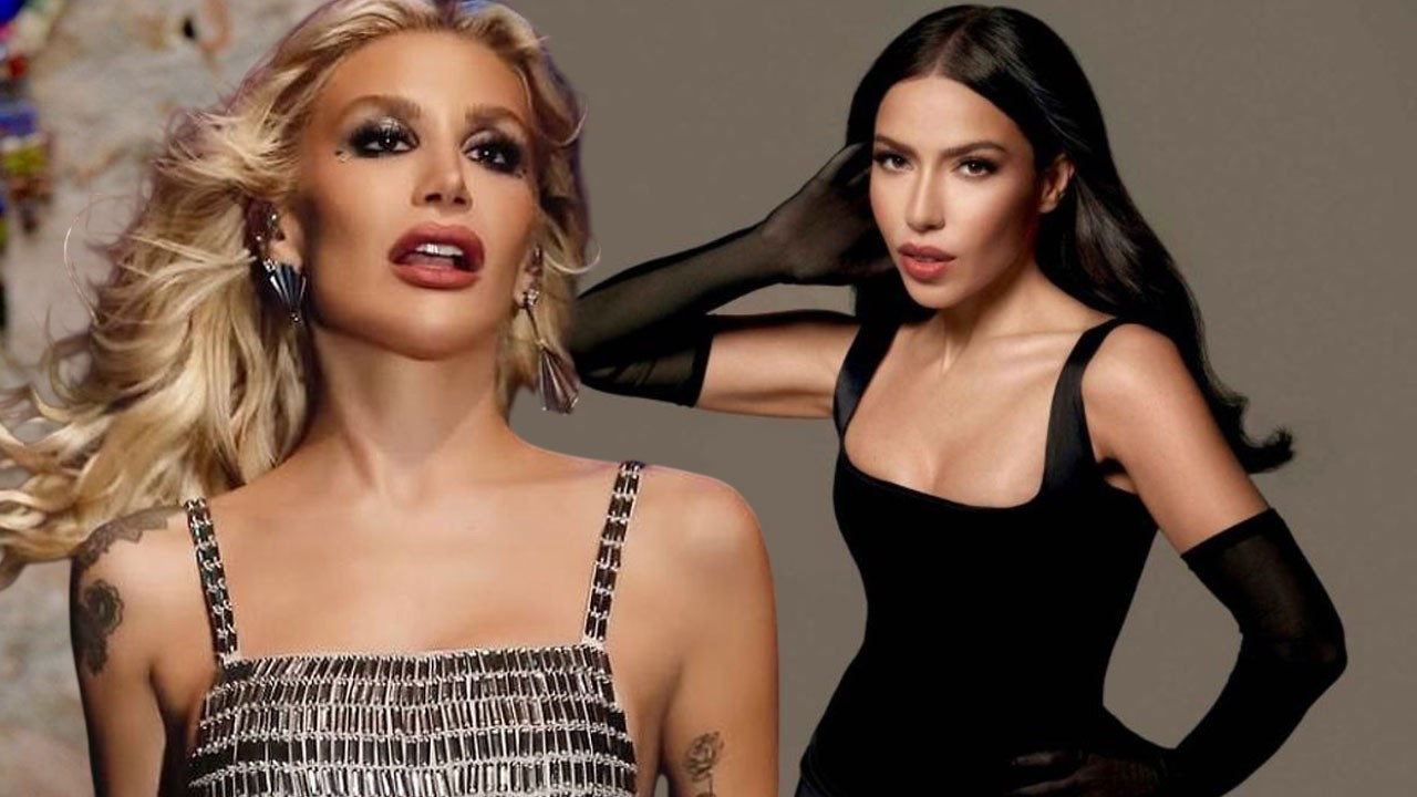 İrem Derici’den Burcu Güneş’e sert yanıt! "Git tedavi ol, masraflar benden"