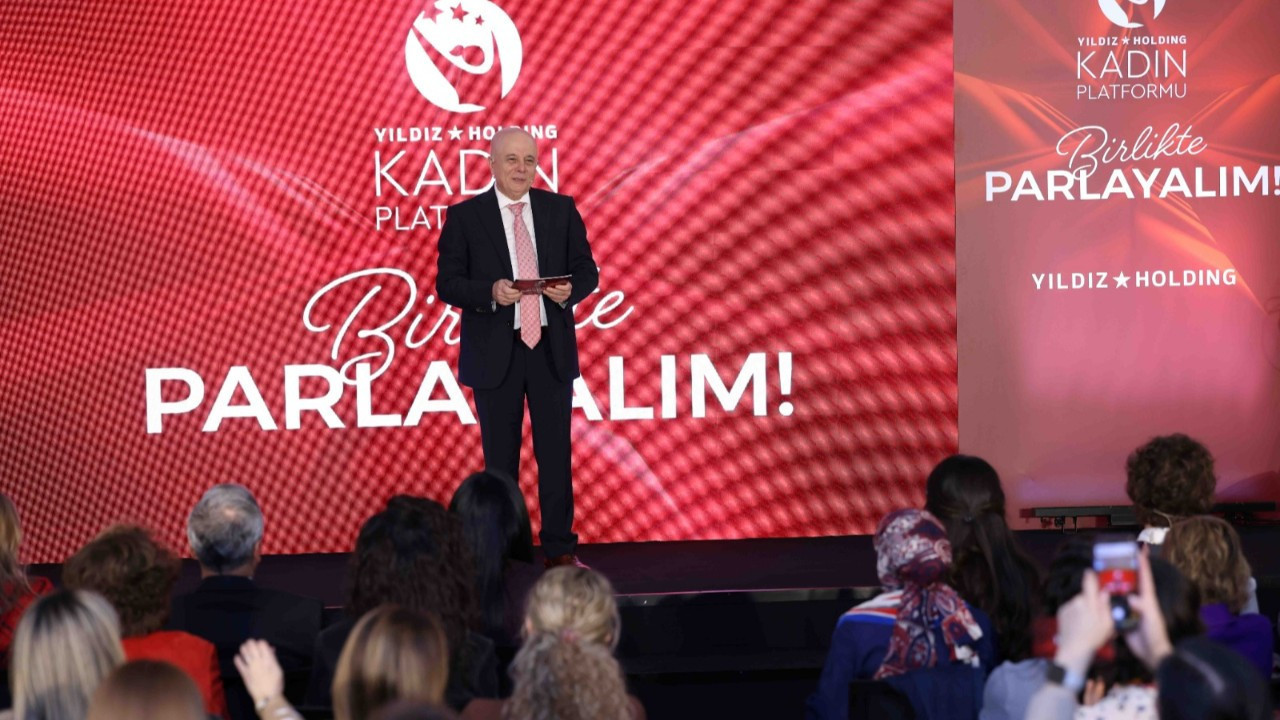 Yüzde 52 kadın çalışan oranına ulaşan Yıldız Holding'te kadın gücü zirvede! Fırsat eşitliği büyüyor