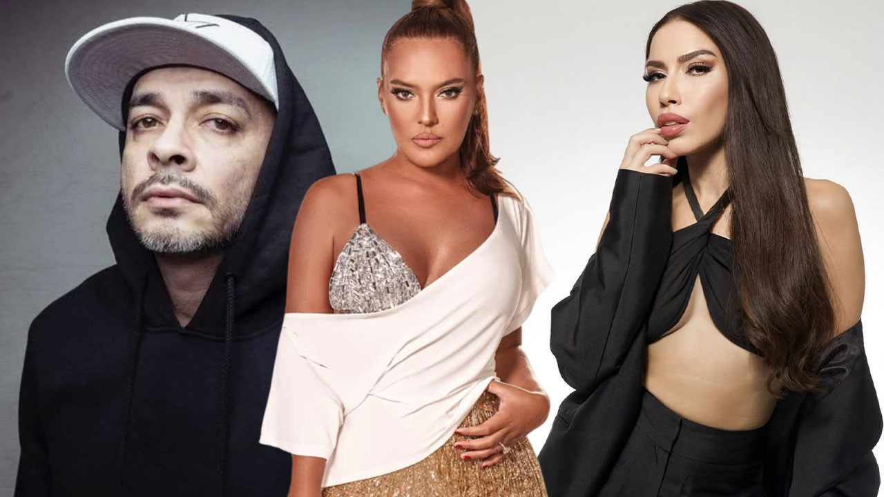 Burcu Güneş'ten ortalığı karıştıracak sözler! Demet Akalın'dan sonra bu kez ünlü rapçi Ceza'yı hedef aldı