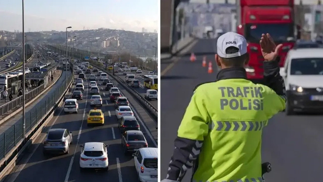 İstanbullular dikkat: Bugün bazı duraklar ve yollar kapatılacak