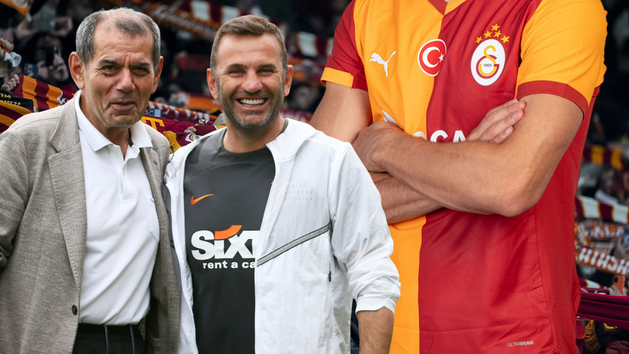 Galatasaraylı yıldız için 60 milyon euro! Rakam zirve yaptı
