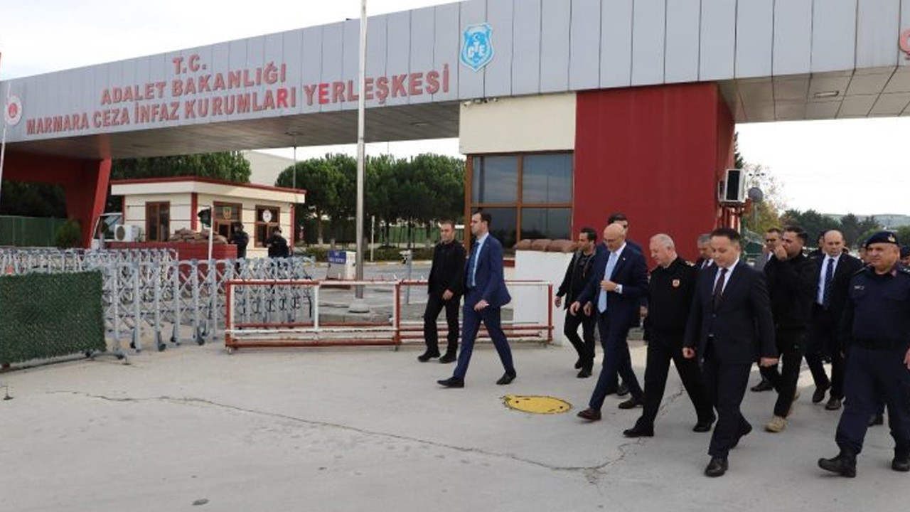 Silivri’de kritik duruşma öncesi güvenlik zirvesi! Doç. Dr. Barış Duman ve İl Jandarma Komutanı sahada