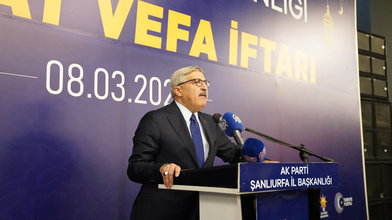 AK Partili Hüseyin Yayman'dan çarpıcı açıklama: Erdoğan'ı yeniden başkan yapacağız