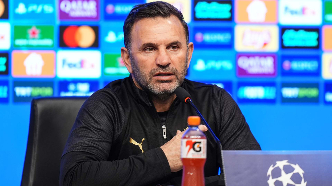 Okan Buruk, Liverpool karşısında galibiyetin şifresini verdi: “Zor ama en iyi şekilde yapmalıyız”