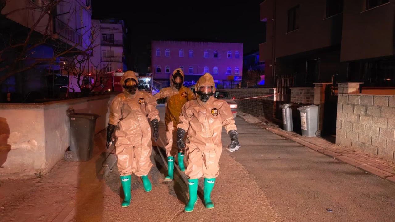 Bursa'da faciadan dönüldü! Gaz kokusu aldı, çakmağı çaktı!