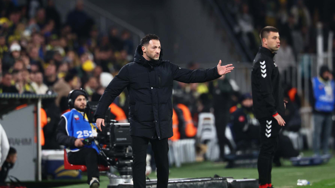 Tedesco resmen duyurdu! Fenerbahçe’ye Samsunspor maçı sonrası 3 kötü haber birden!