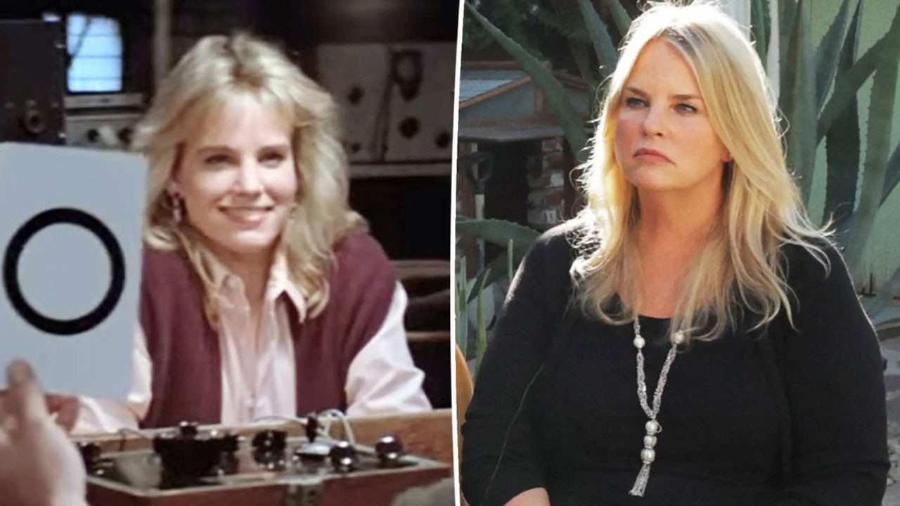 'Hayalet Avcıları' filminin efsane ismiydi! Jennifer Runyon hayatını kaybetti