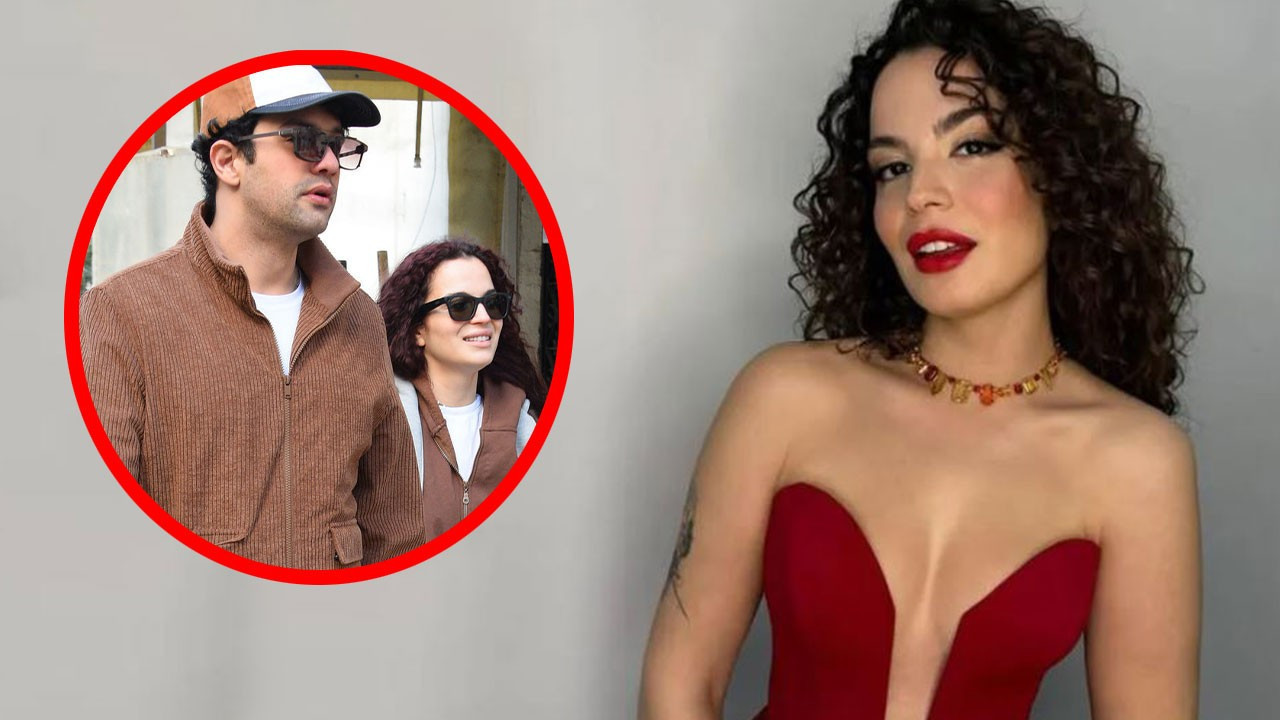 Aslı Bekiroğlu yeni aşka yelken açtı! Gizemli sevgilisiyle ilk kez görüntülendi