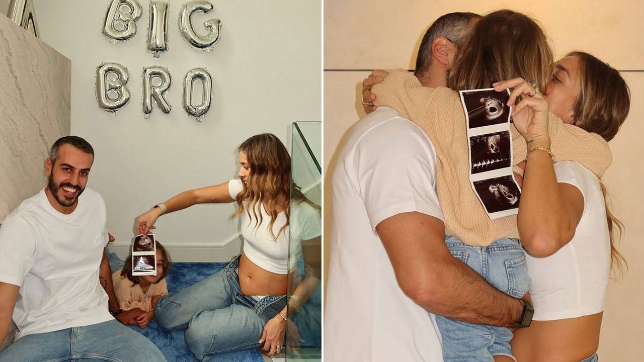 İkinci kez anne olacağını müjdelemişti! Sosyetik güzel Dila Tarkan'ın bebeğinin cinsiyeti belli oldu