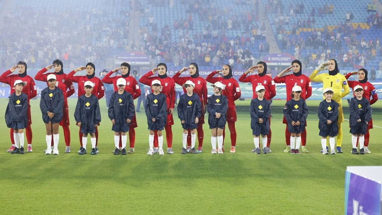 Hain ilan edilmişlerdi! Trump, İranlı kadın futbolcular için devreye girdi