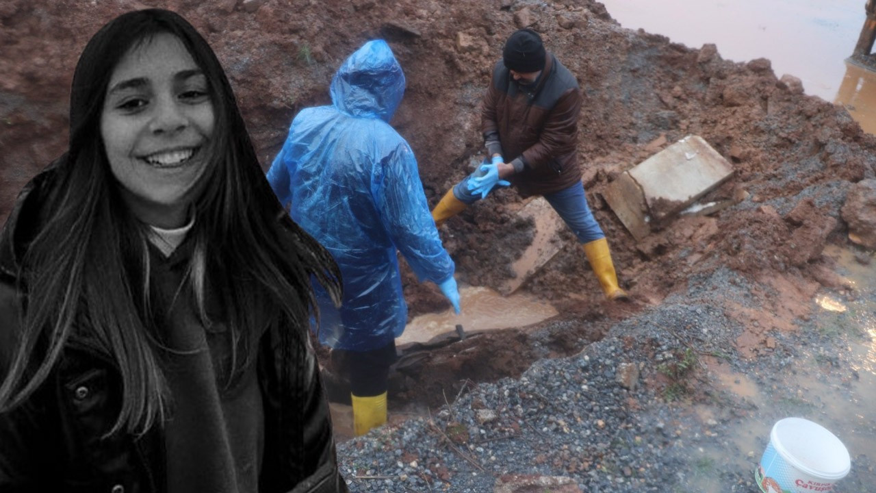 3 yıldır depremde kaybolan kızını arıyordu! Acı gerçek ortaya çıktı