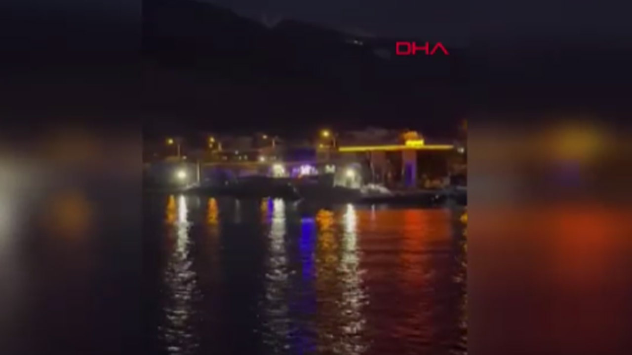 Akdeniz'de facia! Göçmenleri taşıyan tekne battı: 15 ölü, 20 yaralı!