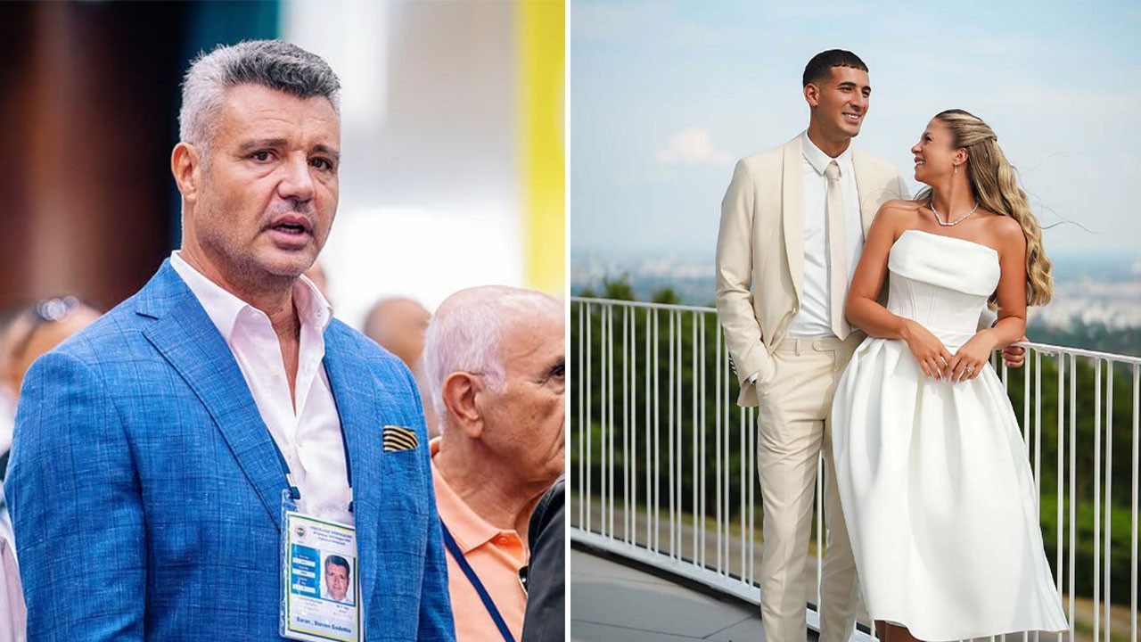 Mert Müldür, nişanlısına edilen küfürlere isyan etmişti! Fenerbahçe yönetimi harekete geçti!