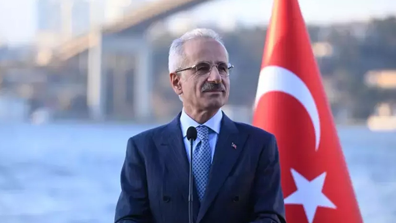 Bakan Uraloğlu duyurdu! Doğu Akdeniz'de yeni sistem! Gemi trafiği 24 saat izlenecek