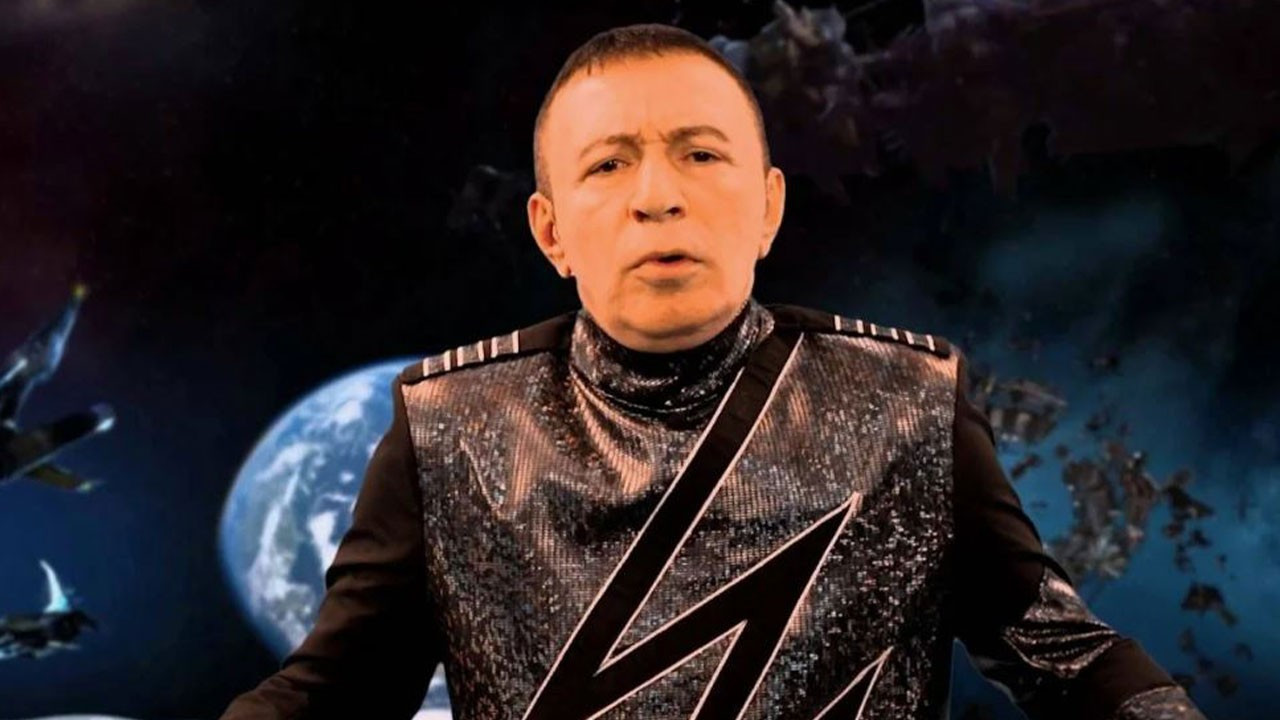 Mustafa Topaloğlu'nu kızdıran uyarı! Sahneyi terk etti