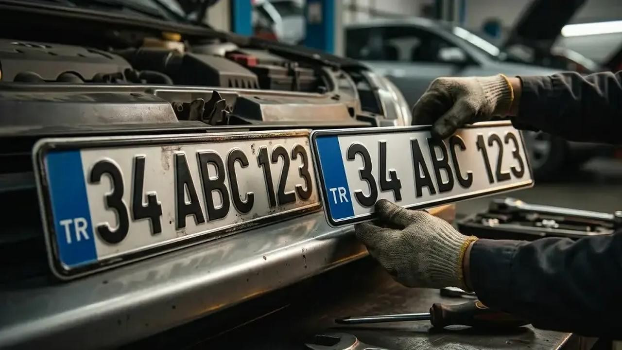 Plakanız APP plaka mı değil mi? İşte yanlış bilinenler ve sahte plakayı anlamanın yolları