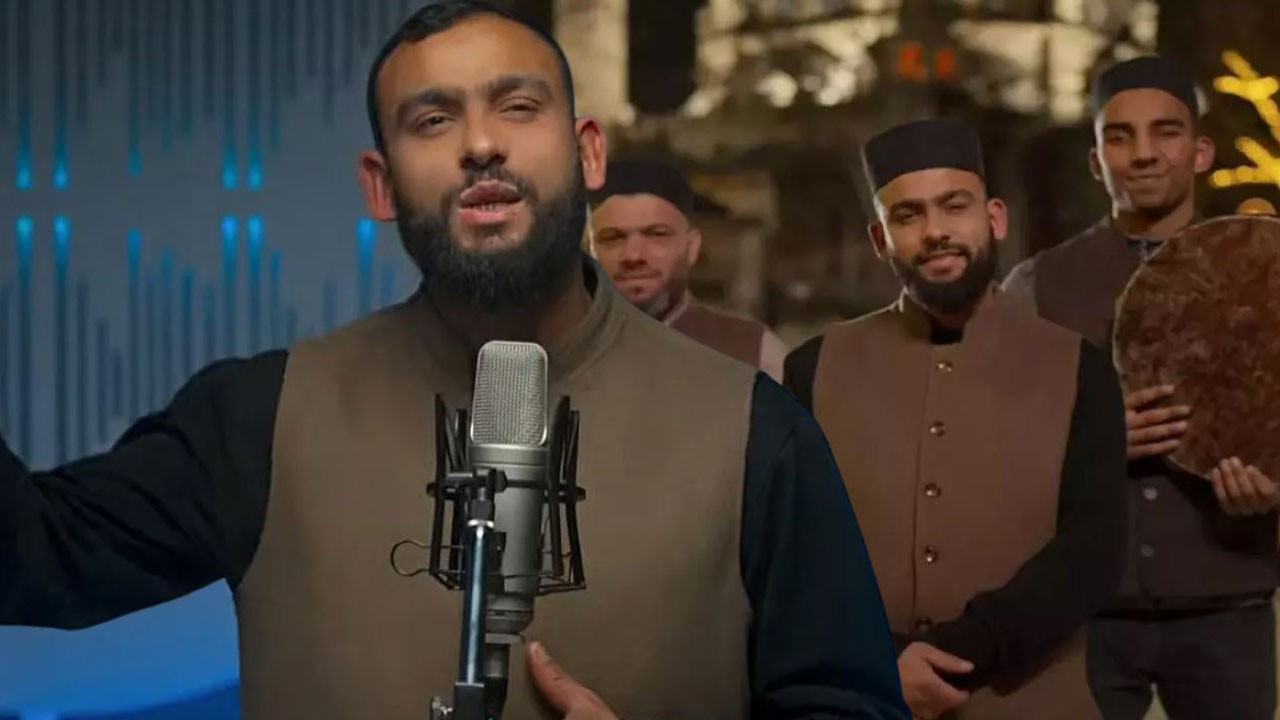 'Kabe’de Hacılar Hu Der Allah' ile tanınmıştı! Celal Karatüre'den ücret iddialarına sert yanıt