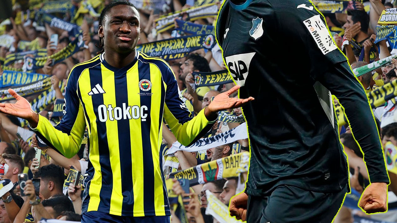 Fenerbahçe’den forvet bombası! Cherif’in yanına 30 milyon euroluk golcü