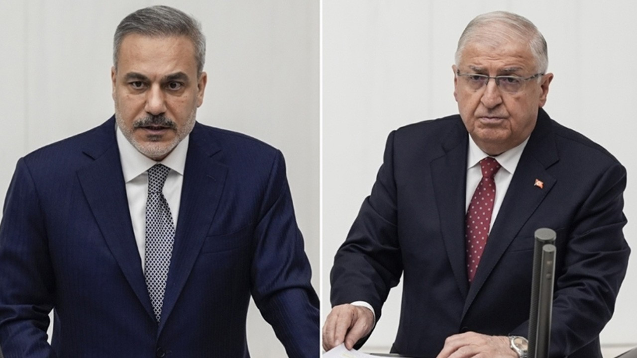 Meclis'te savaş oturumu! Bakan Fidan ve Bakan Güler son durumu aktaracak