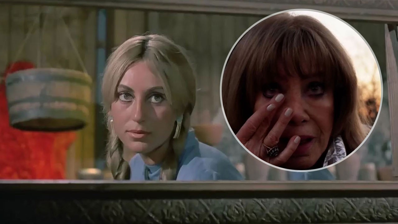 Yeşilçam'ın efsane ismi Aynur Aydan gözyaşlarıyla seslendi! "Hala oynamak istiyorum"