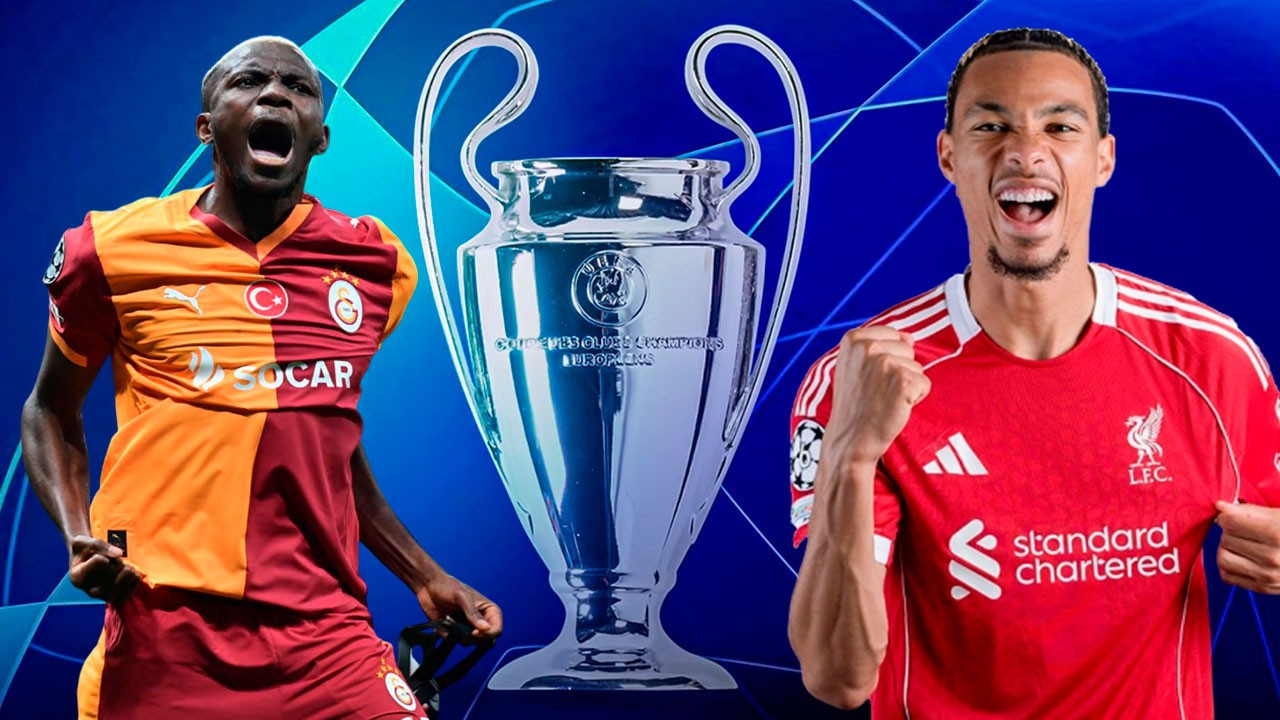 Devler Ligi’nde zorlu maç! Galatasaray, Liverpool ile karşı karşıya! İlk 11’ler belli oldu