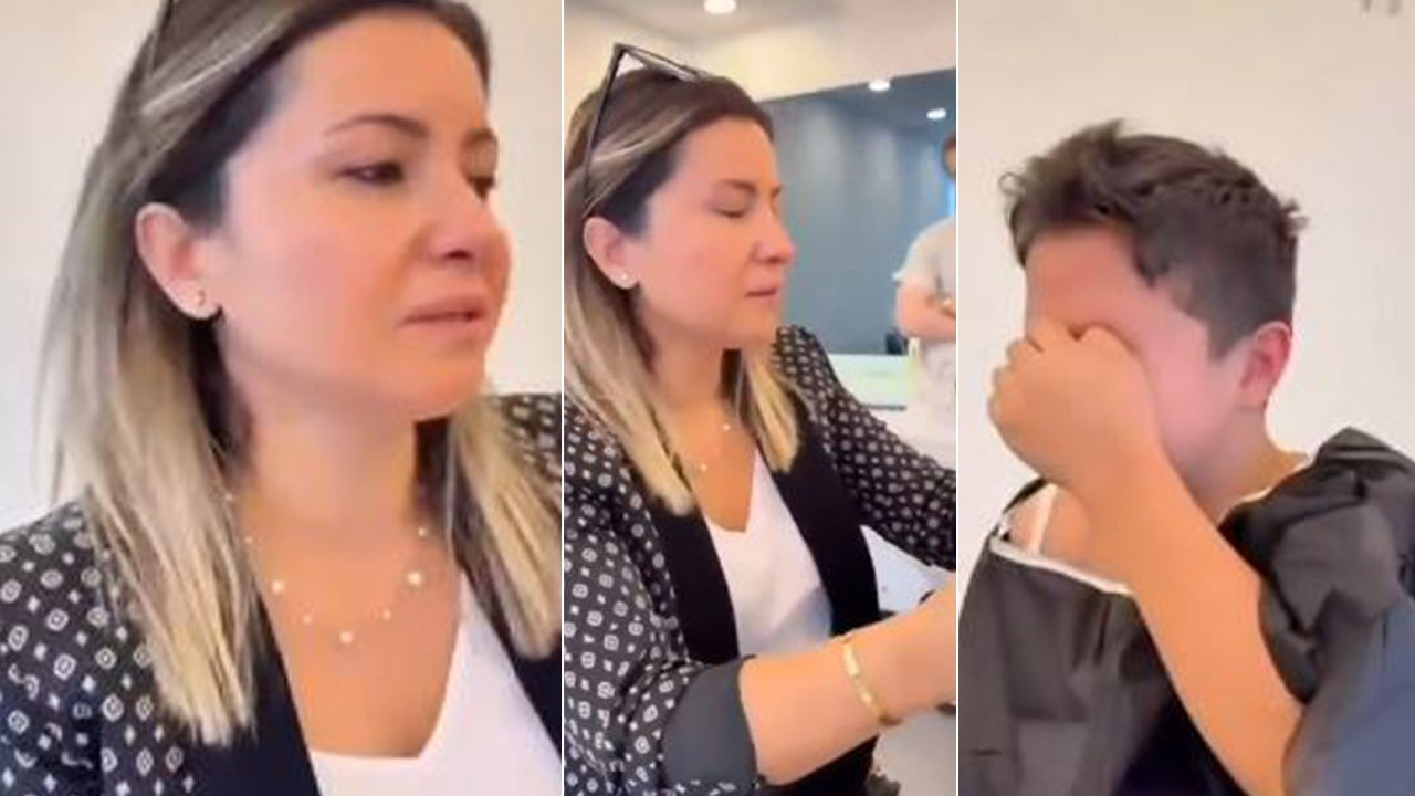 7 yıldır kulakları duymuyordu! Duyar duymaz ilk isteği herkesi ağlattı