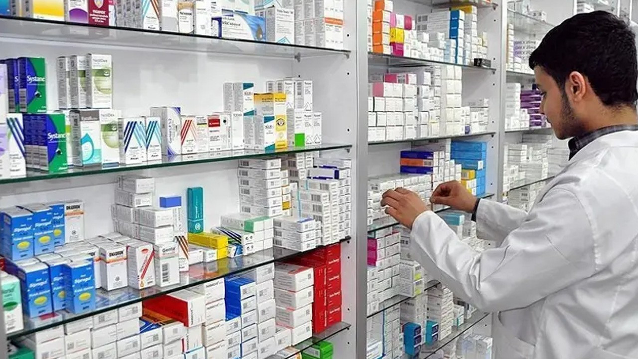e-Nabız'da yeni özellik!  Reçetedeki ilacın hangi eczanede olduğu öğrenilebilecek