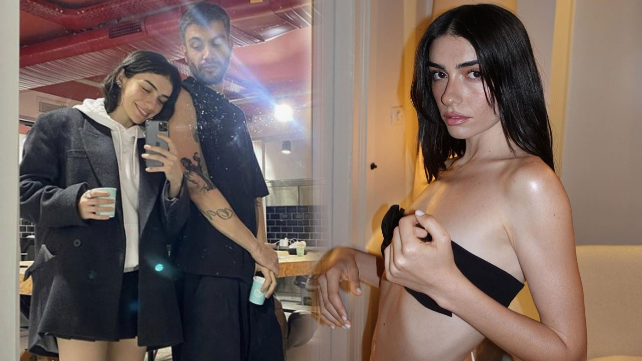 Üç yıllık ilişkide mutsuz son! Hazar Ergüçlü ile Efe Çelik ayrıldı! Sosyal medya hamlesi dikkat çekti