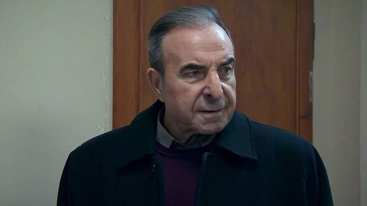 Apar topar hastaneye kaldırılmıştı! Arka Sokaklar'ın Rıza Baba'sı Zafer Ergin'in sağlık durumuna ilişkin açıklama!