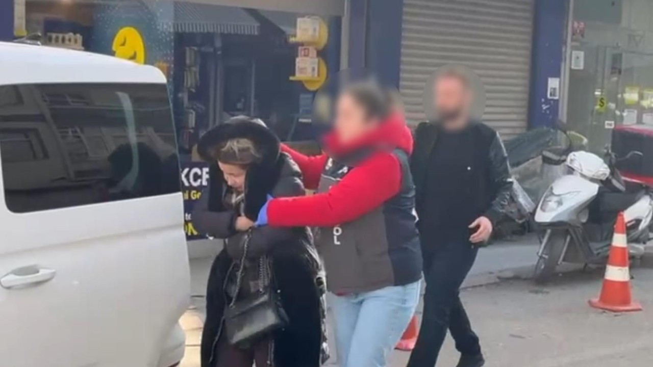 Binbir surat Şerife! Kamuya sızmak istedi: Kıskıvrak yakalandı...