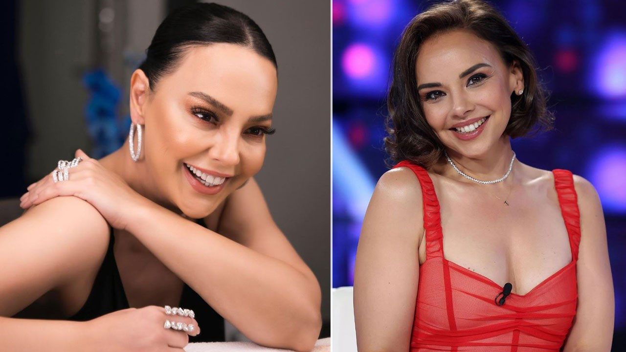 Ebru Gündeş ile İspanyol şarkıcı Chenoa arasındaki benzerlik görenleri şoke etti! "İkiz gibi"