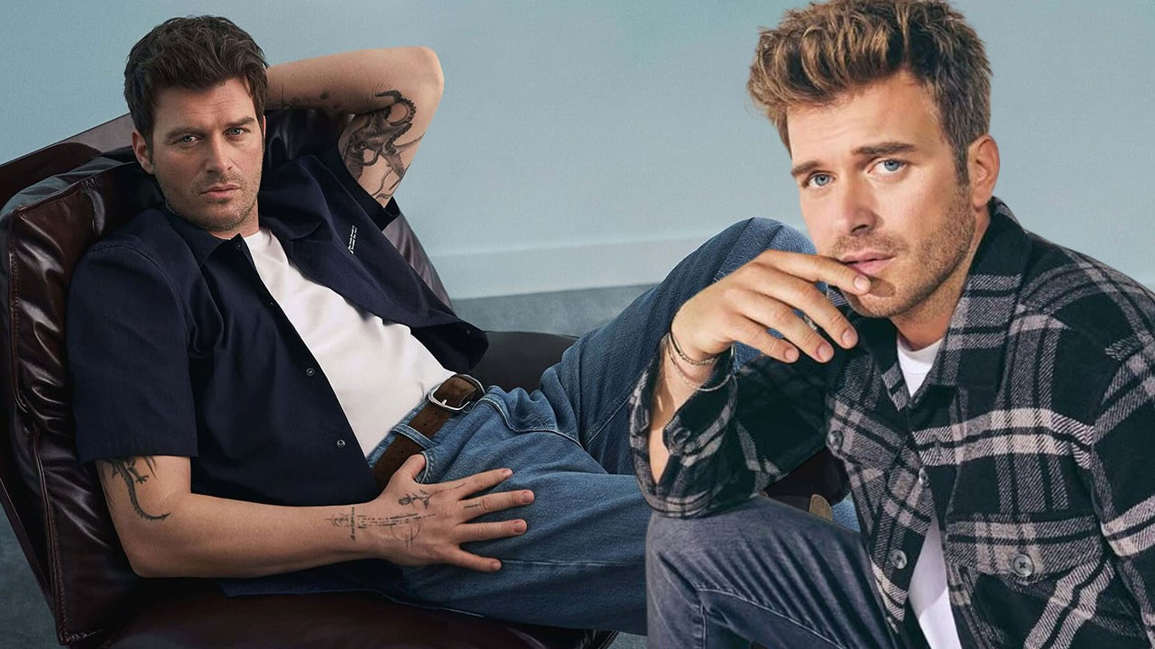 Kıvanç Tatlıtuğ'dan radikal imaj değişikliği! Son hali beğeni yağmuruna tutuldu