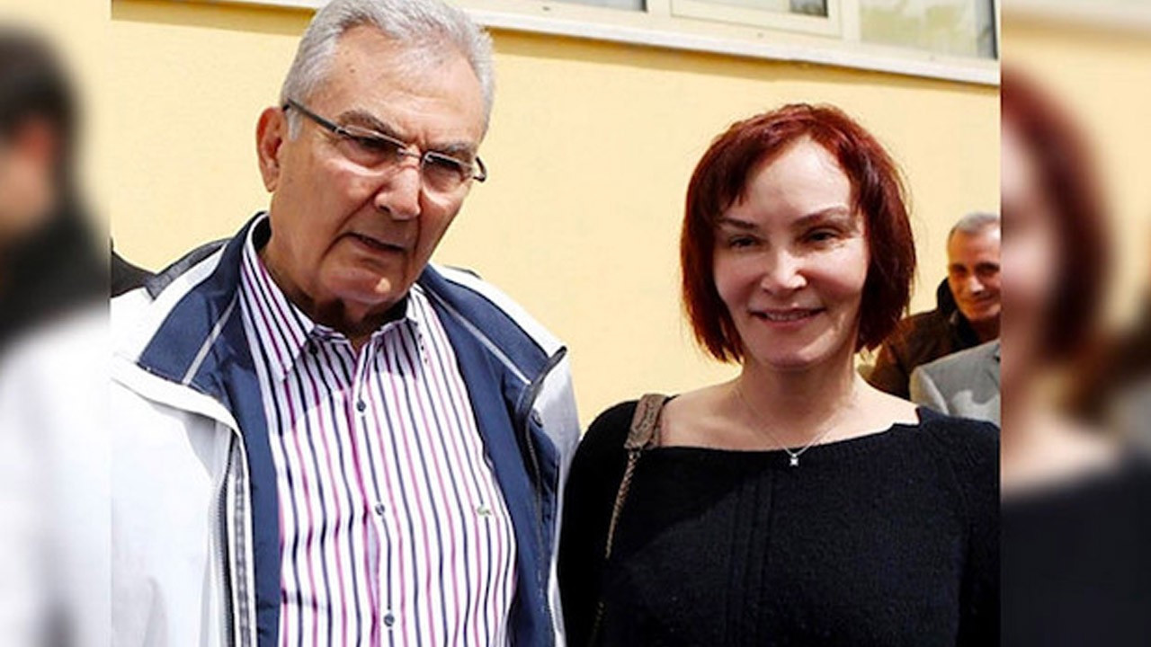 Aslı Baykal "Melih Gökçek'e adaylık teklifi" iddialarına ilişkin tv100.com'a konuştu! "Babam da annem de Melih Gökçek'i çok severdi"