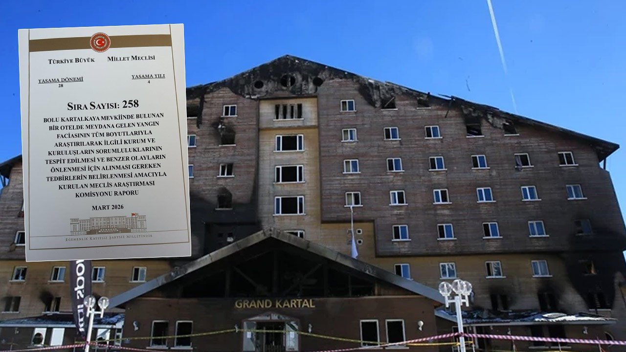 Kartalkaya raporunda gerçekler ortaya çıktı! Kültür ve Turizm Bakanlığı sorumlu değil