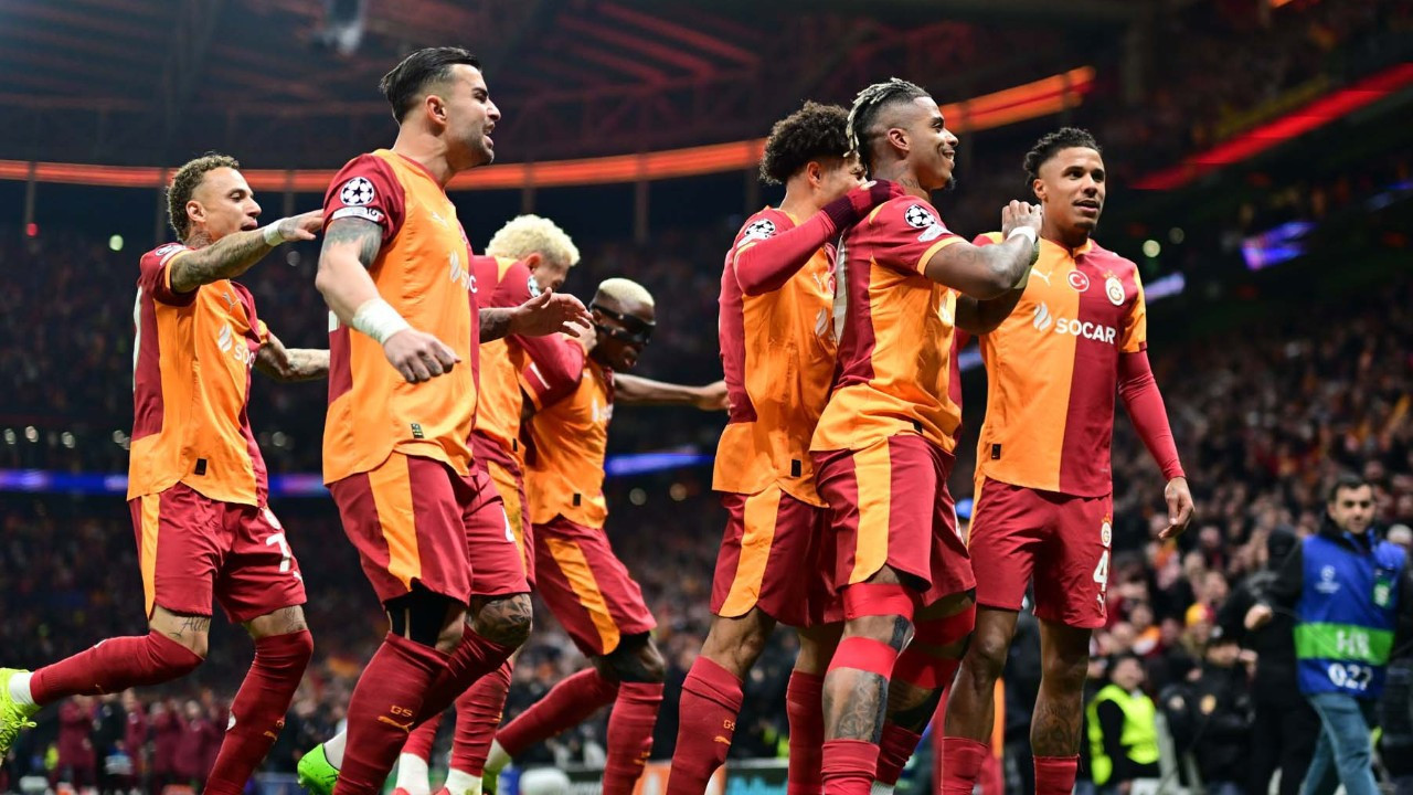 Galatasaray, Liverpool’u devirdi! UEFA ülke puanı güncellendi