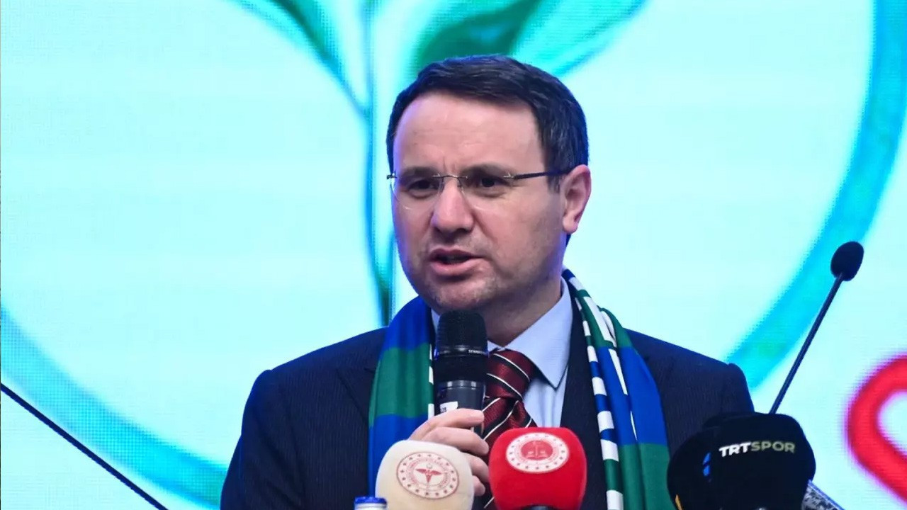 Adalet Bakanı Gürlek, Çaykur Rizespor iftarına katıldı: Fahri Rizeliyim