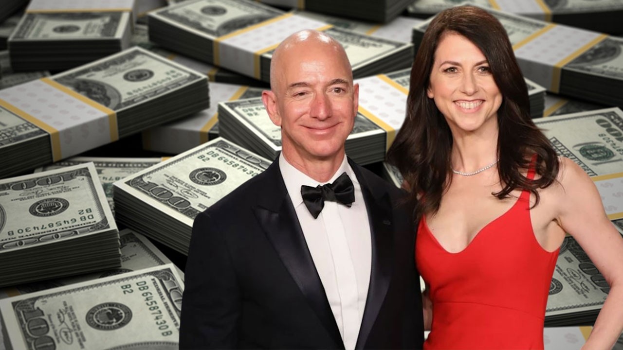 Boşandıktan sonra servete konmuştu! Jeff Bezos'un eski eşi MacKenzie Scott'tan milyar dolarlık rekor bağış! Real Madrid'i bile satın alabilir
