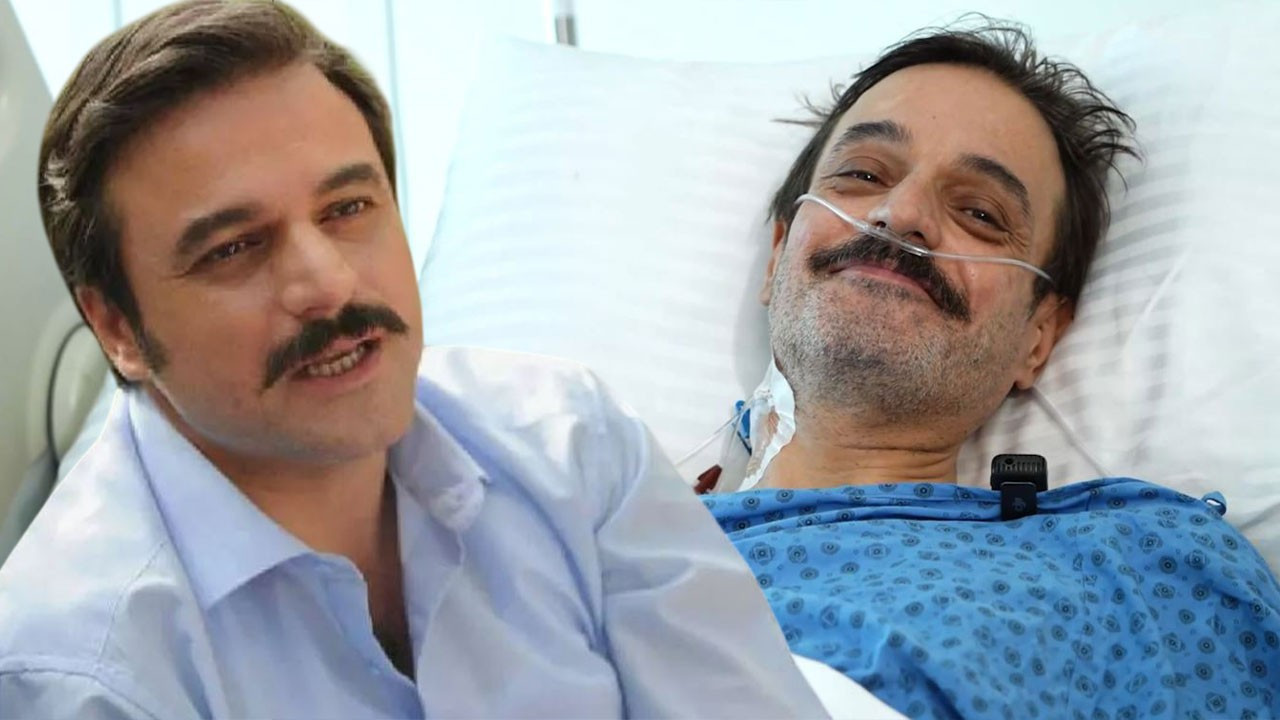 Karaciğer nakli olan Ufuk Özkan'dan meslektaşlarına sitem dolu sözler! "Oyuncu tayfasını sevmem"