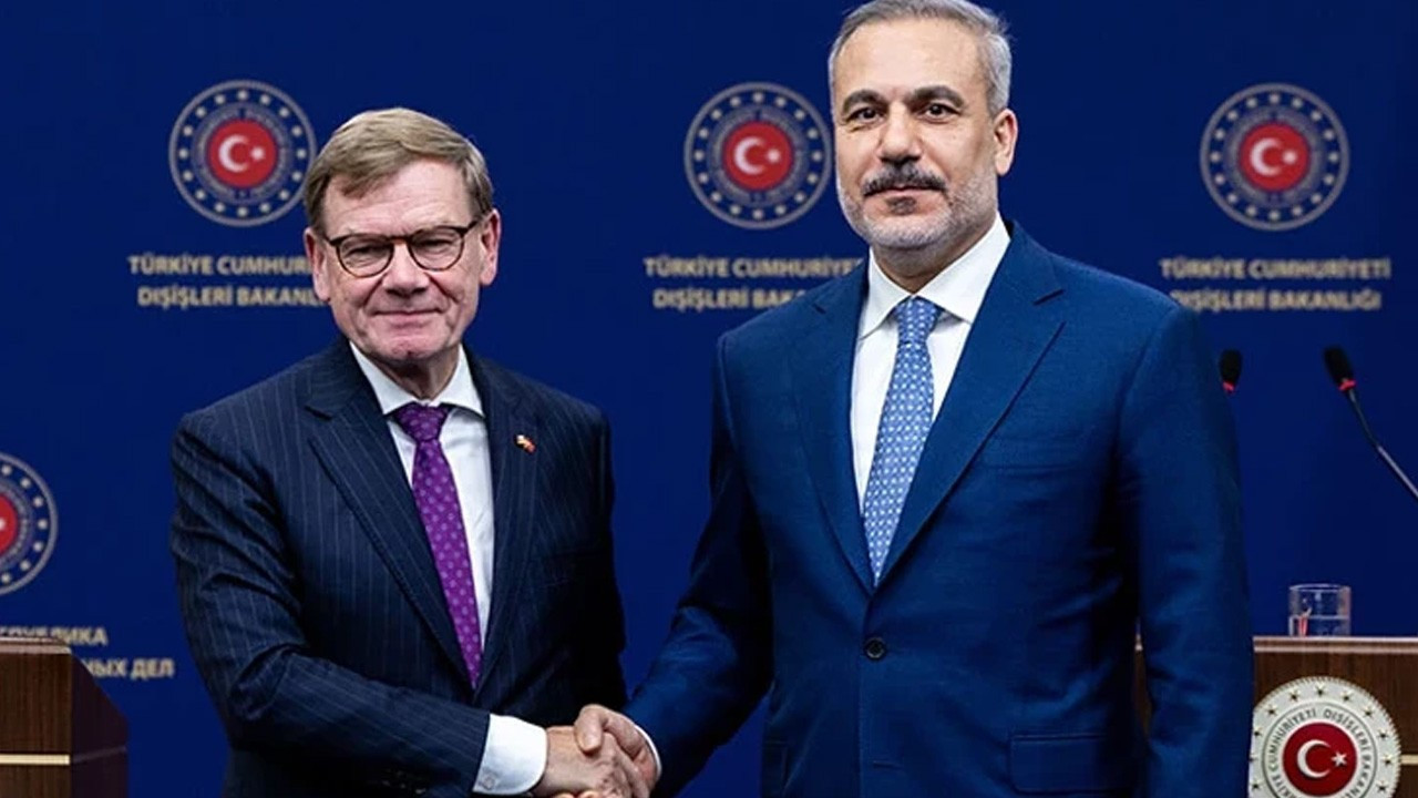 Diplomasinin kalbi Ankara’da atıyor: Almanya Dışişleri Bakanı Ankara'ya geliyor