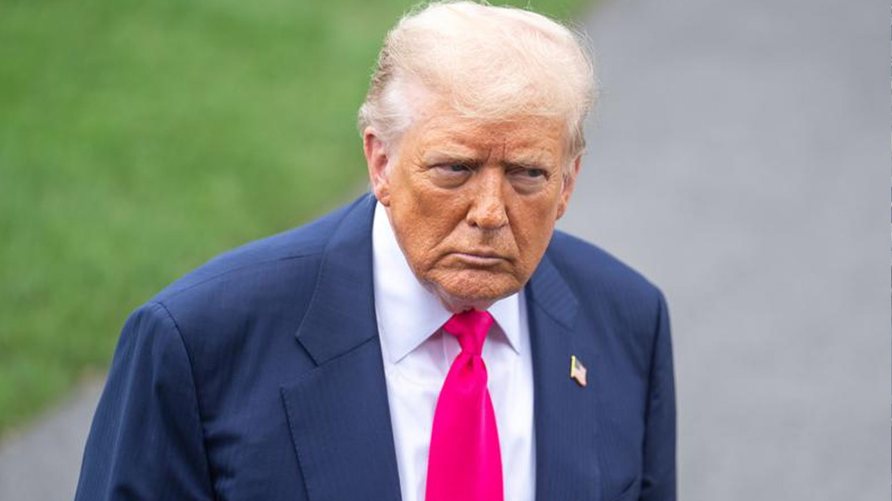 Trump'tan ‘Hürmüz Boğazı’ açıklaması: "Derhal kaldırılmasını istiyoruz"