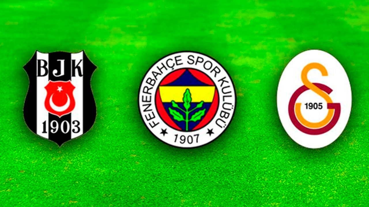 TFF, PFDK sevklerini açıkladı! Galatasaray, Fenerbahçe ve Beşiktaş’a kötü haber!