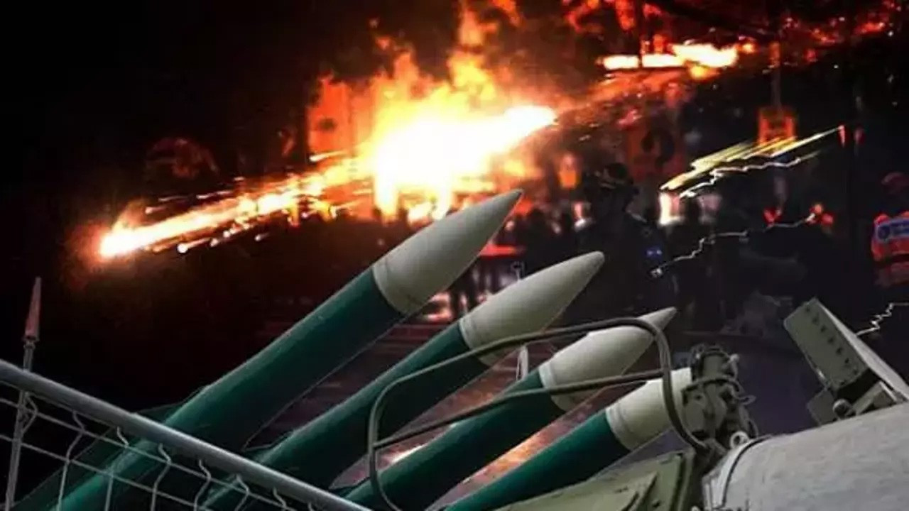 Uydu görüntüleriyle ortaya çıktı: 17 ABD tesisi zarar gördü!