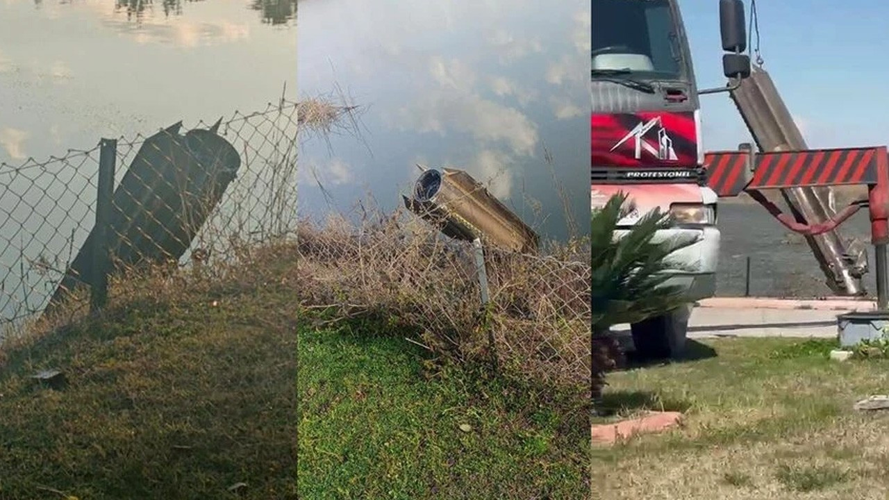 İran "Füzeler bizim değil" dedi, Ankara konumu belirledi!