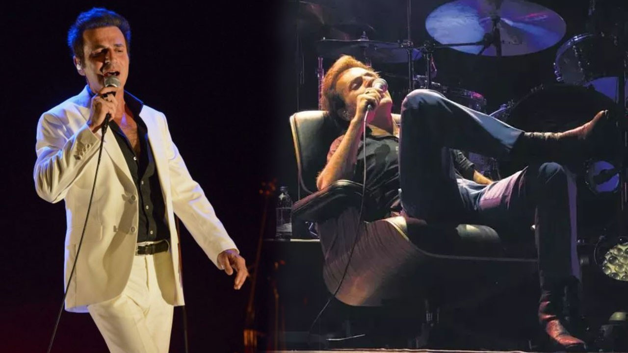 Teoman'ın sahne performansı alay konusu oldu! "5 bin liram sahnede can çekişiyor"