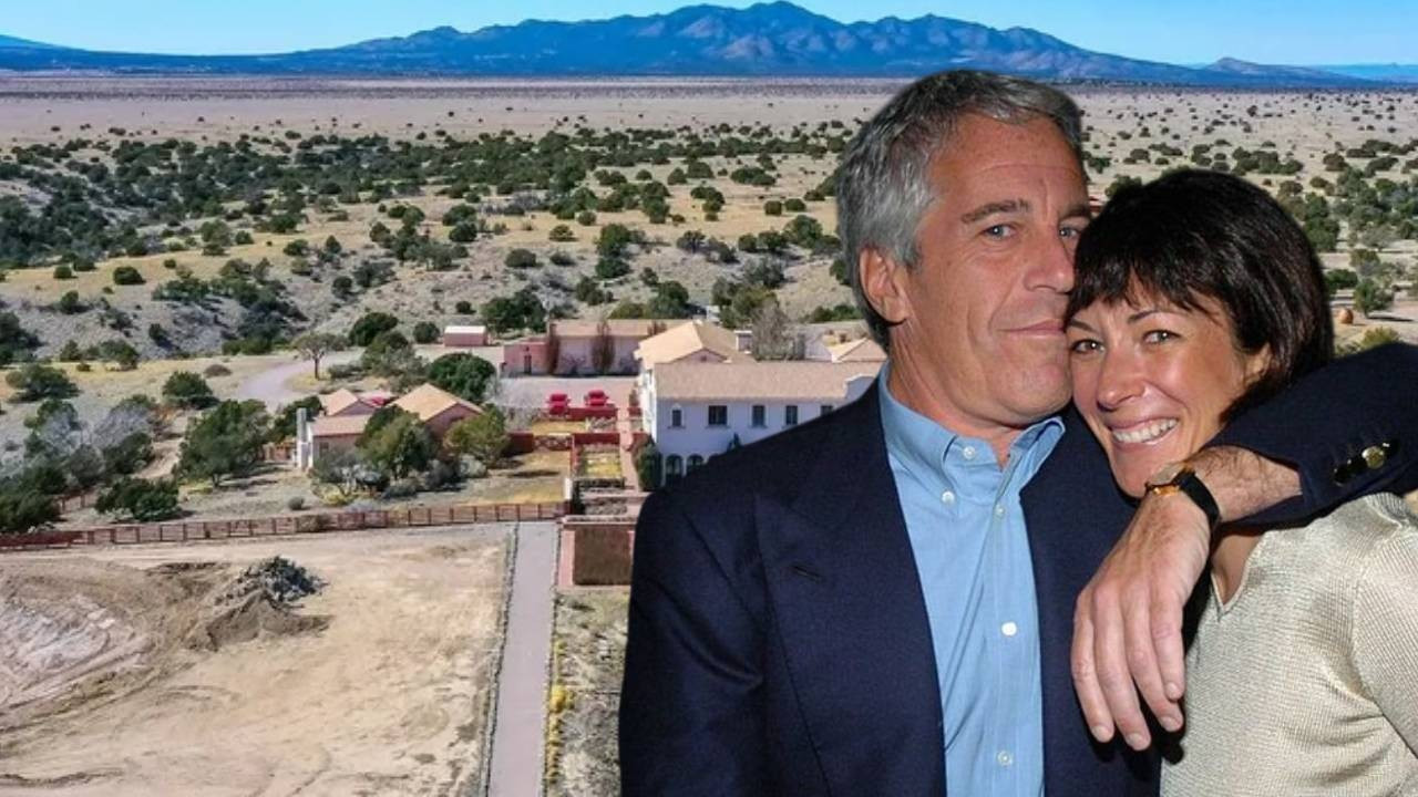 Jeffrey Epstein soruşturmasında yeni gelişme! Kan donduran ihbar: Ekipler bahçeye gömülmüş ceset aradı