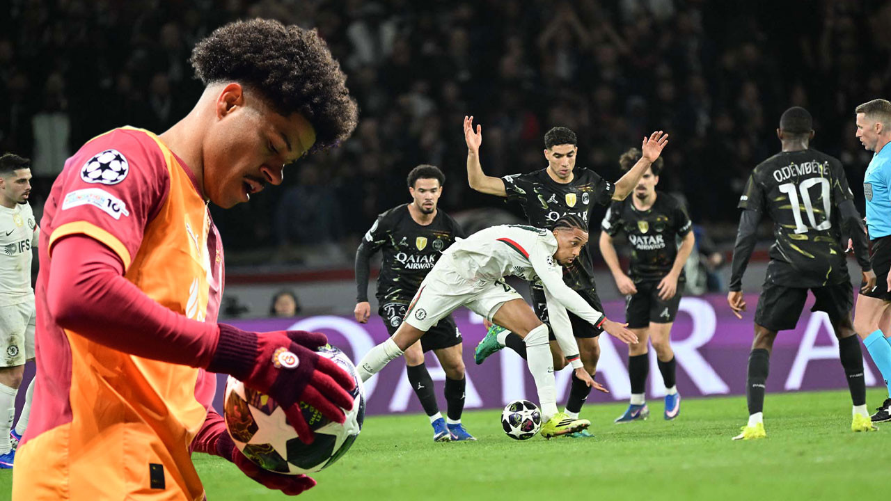 Muhtemel rakip şov yaptı! Şampiyonlar Ligi’nde Galatasaraylıları korkutan skor!