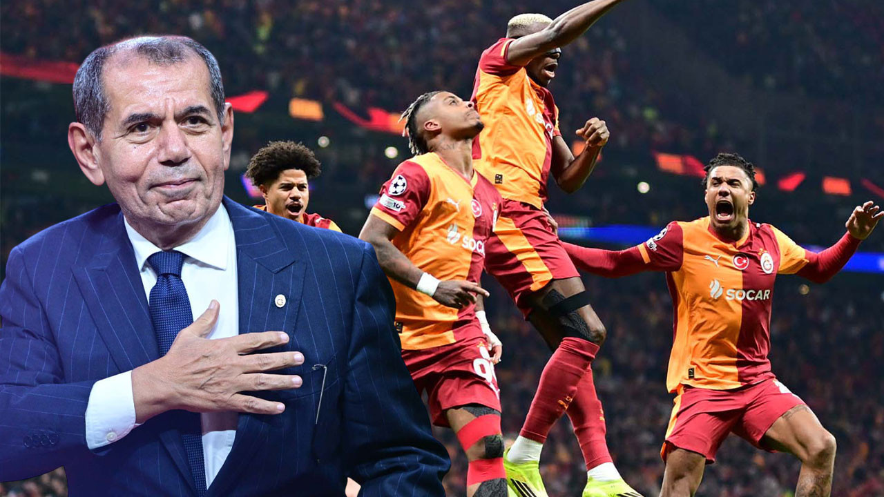 Galatasaray’da Osimhen devreye girdi! Yönetim adım attı! Liverpool galibiyeti için dev prim!