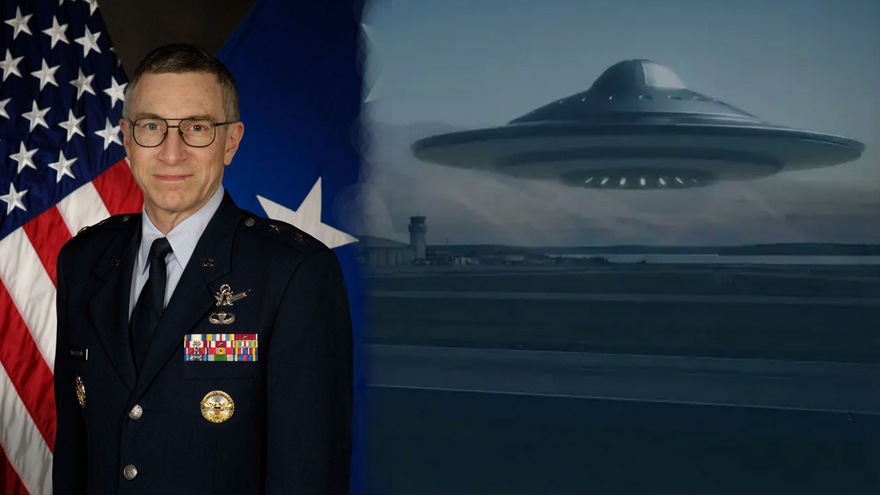 'UFO' söylentileriyle gündeme gelmişti: ABD’de eski hava kuvvetleri generali sırra kadem bastı!